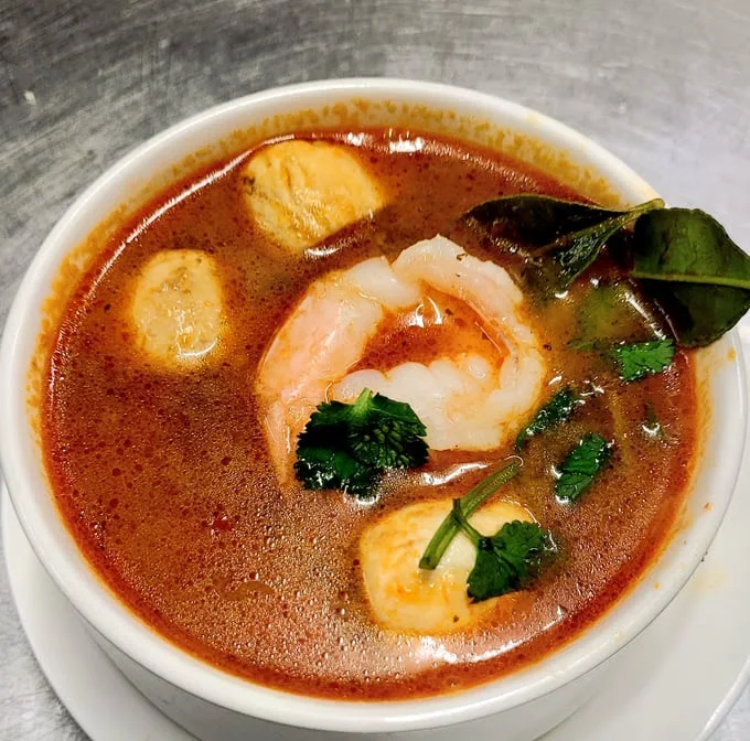 Food & drink, Bussaracum Thai