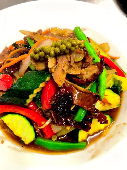 Food & drink, Bussaracum Thai