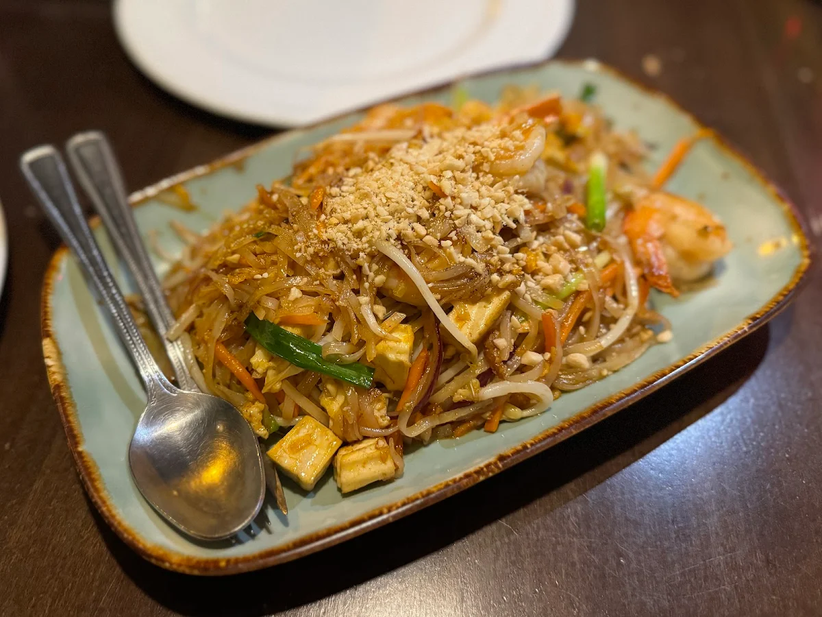 Food & drink, Bussaracum Thai