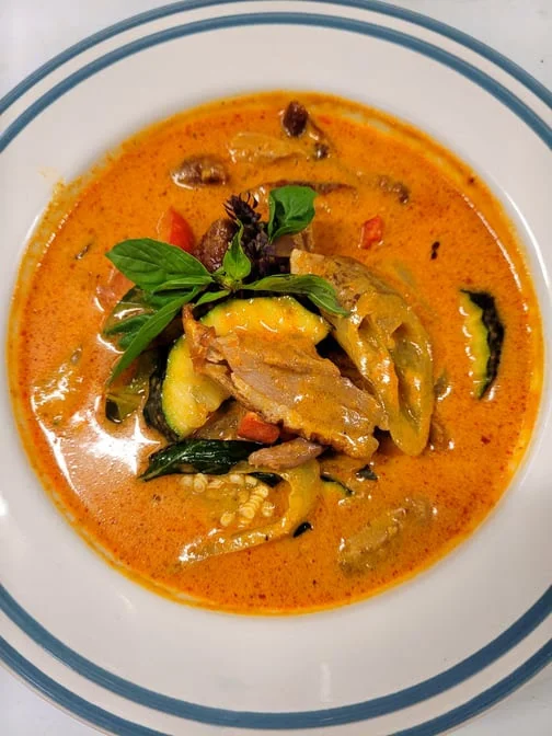 Food & drink, Bussaracum Thai
