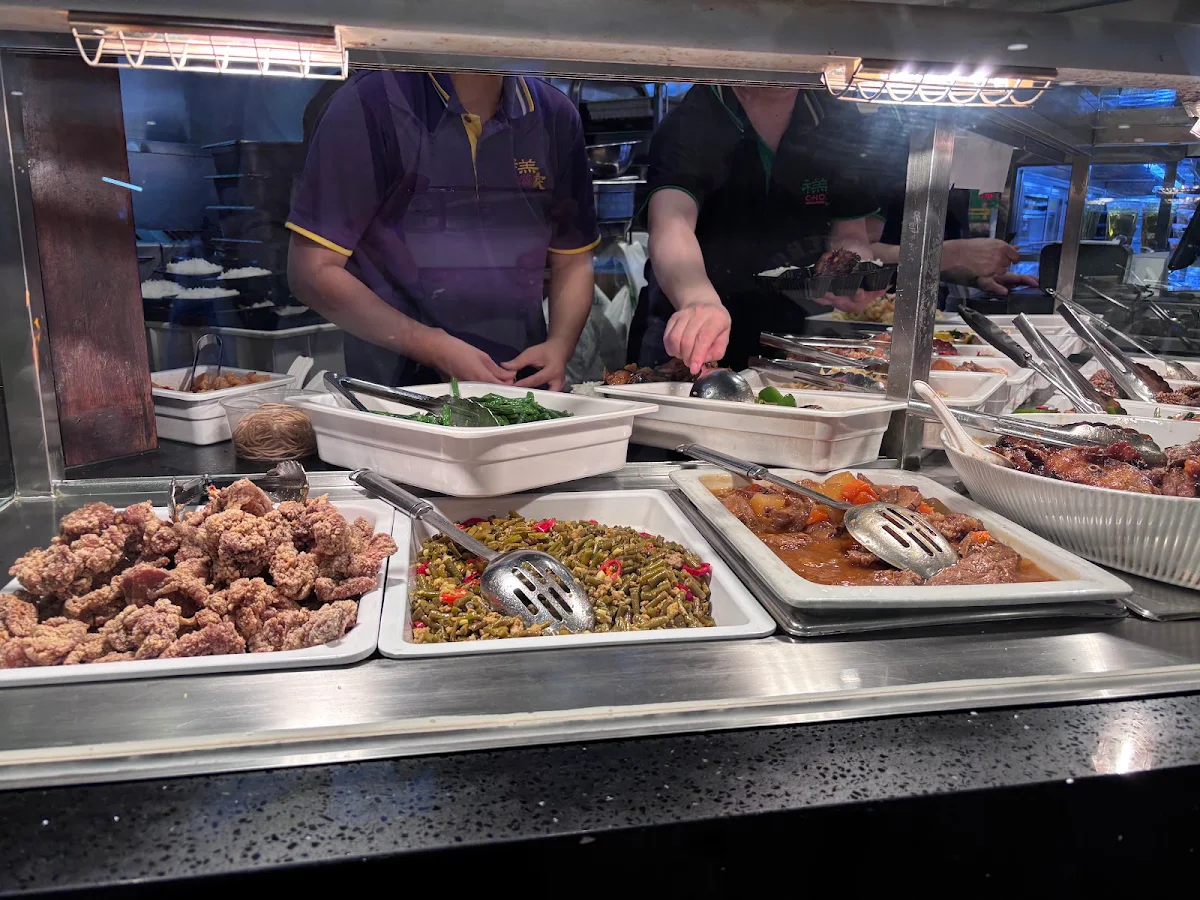 Food & drink, Cho's Taiwanese takeaway
