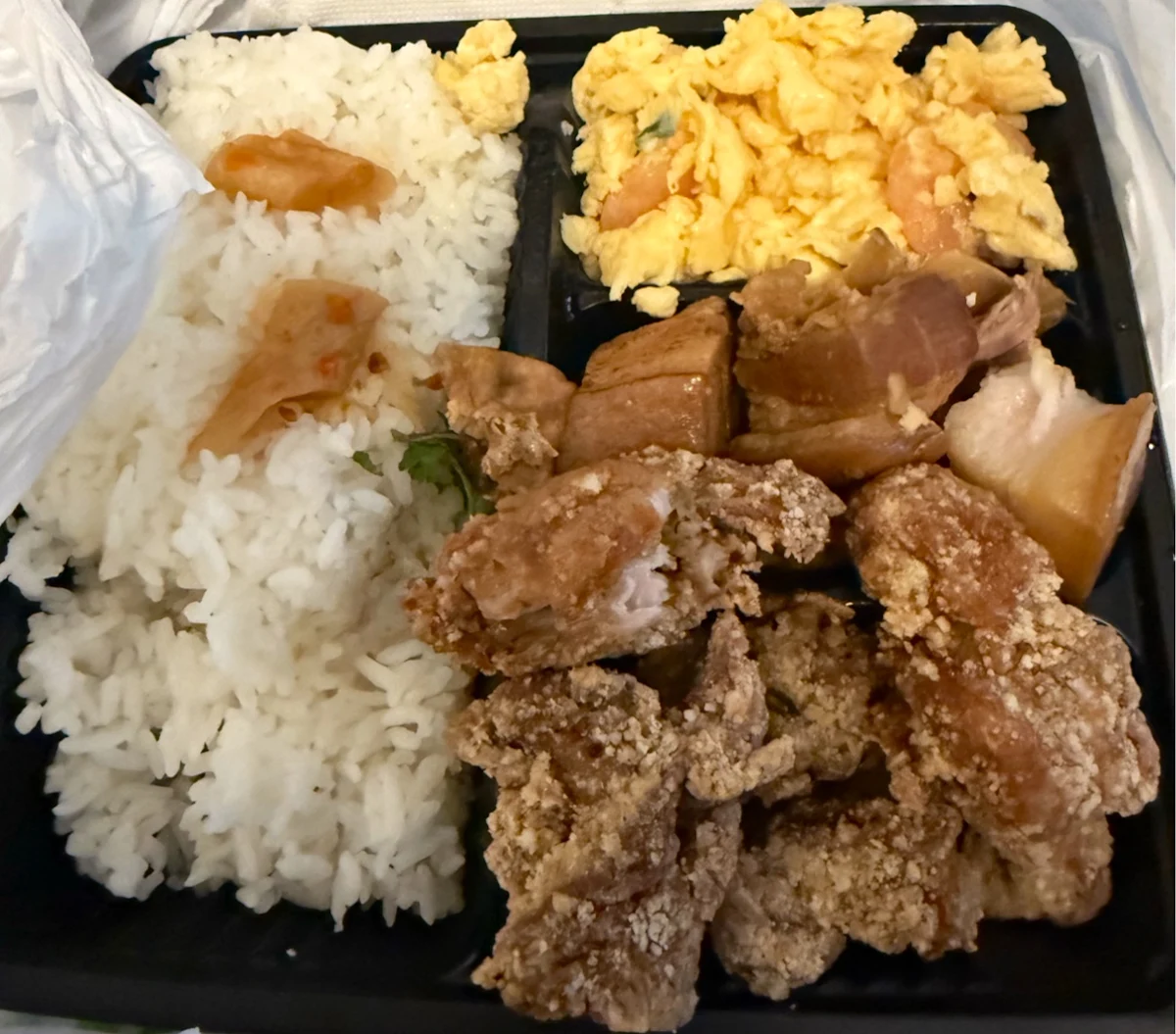 Food & drink, Cho's Taiwanese takeaway