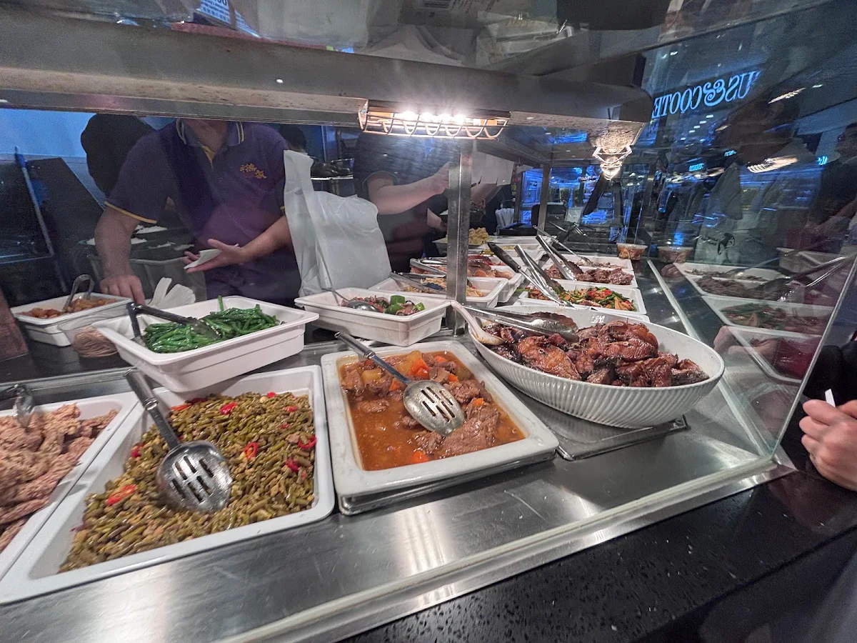 Food & drink, Cho's Taiwanese takeaway
