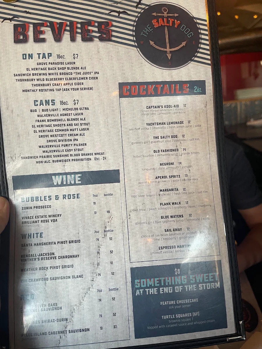 Menu photo 1
