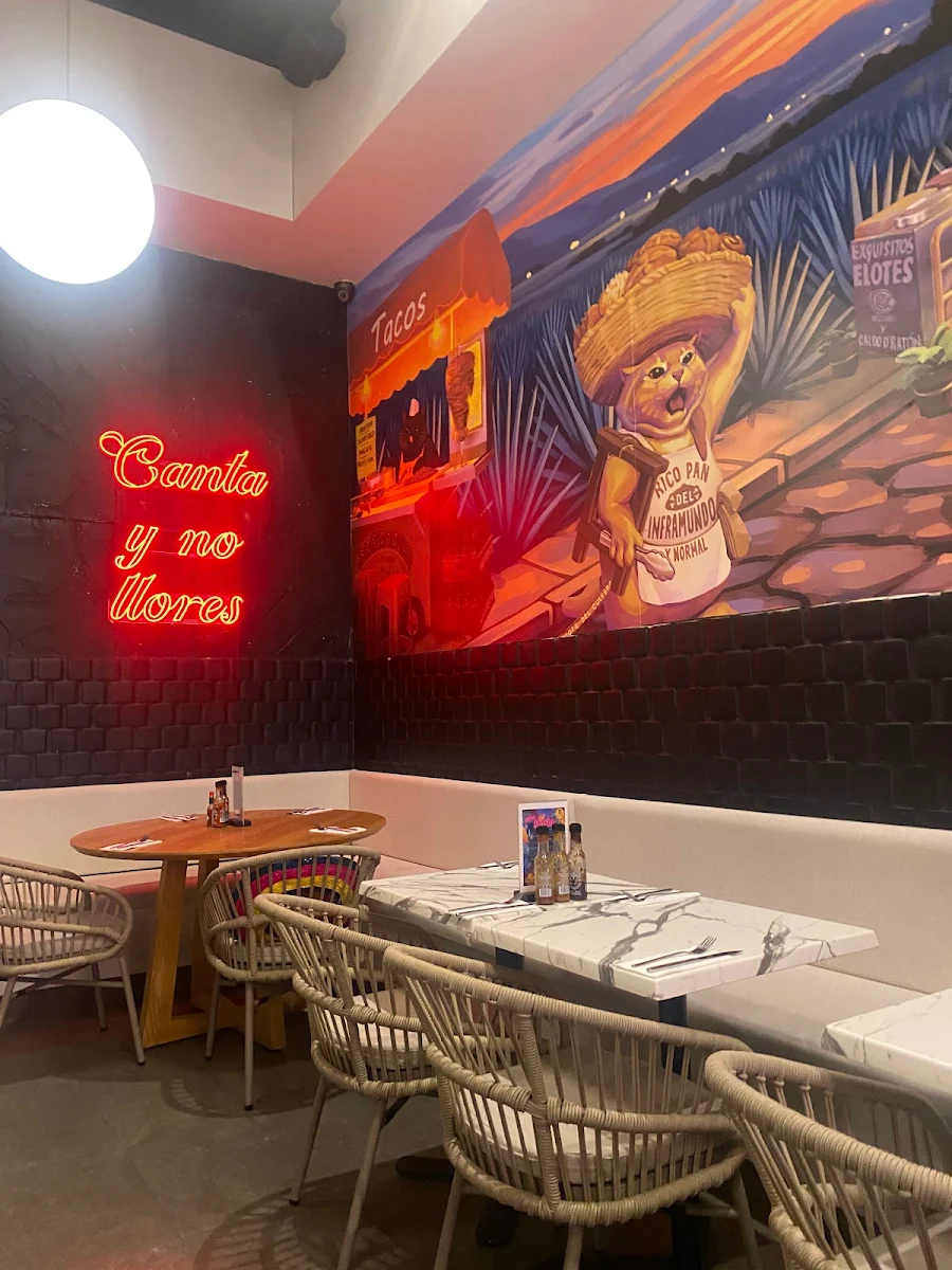 Vibe, Hecho En Mexico Lane Cove