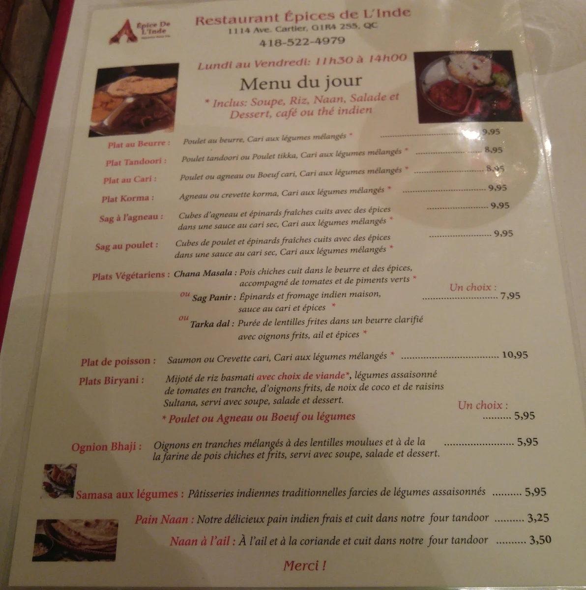 Menu photo 4