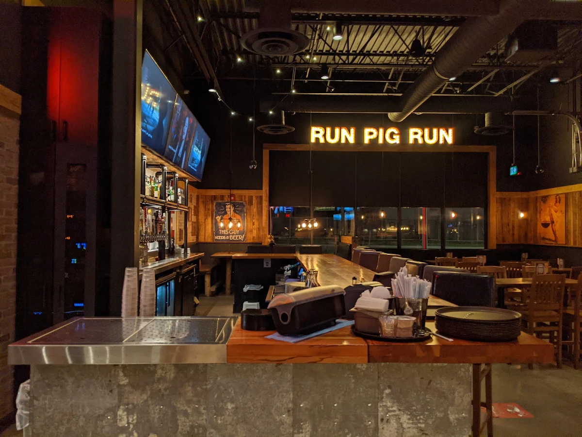 Vibe, Montana’s BBQ & Bar