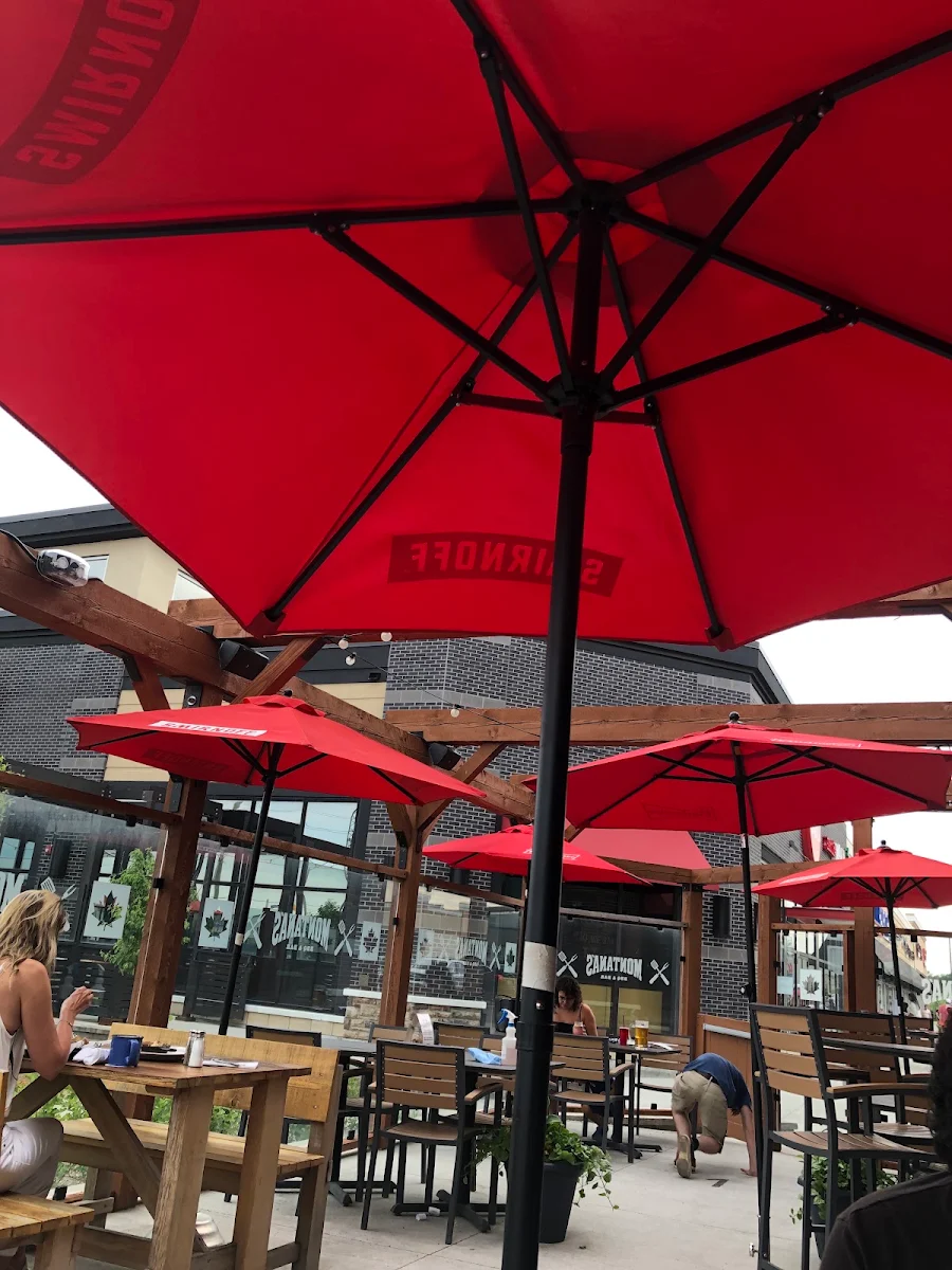 Vibe, Montana’s BBQ & Bar