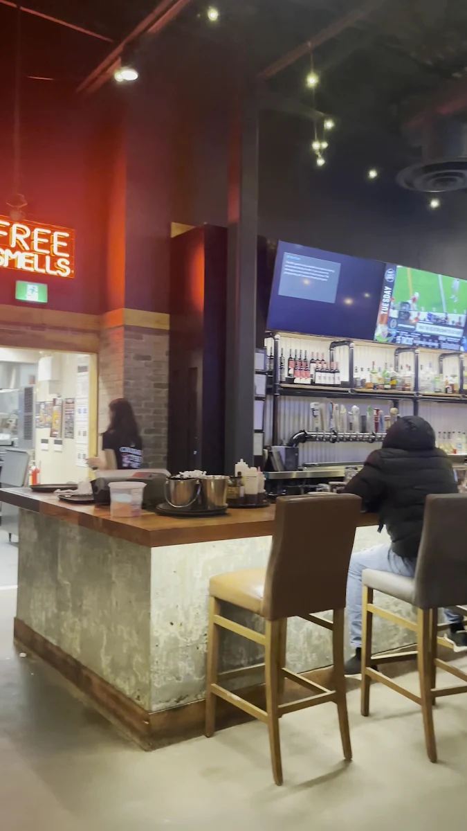 Vibe, Montana’s BBQ & Bar