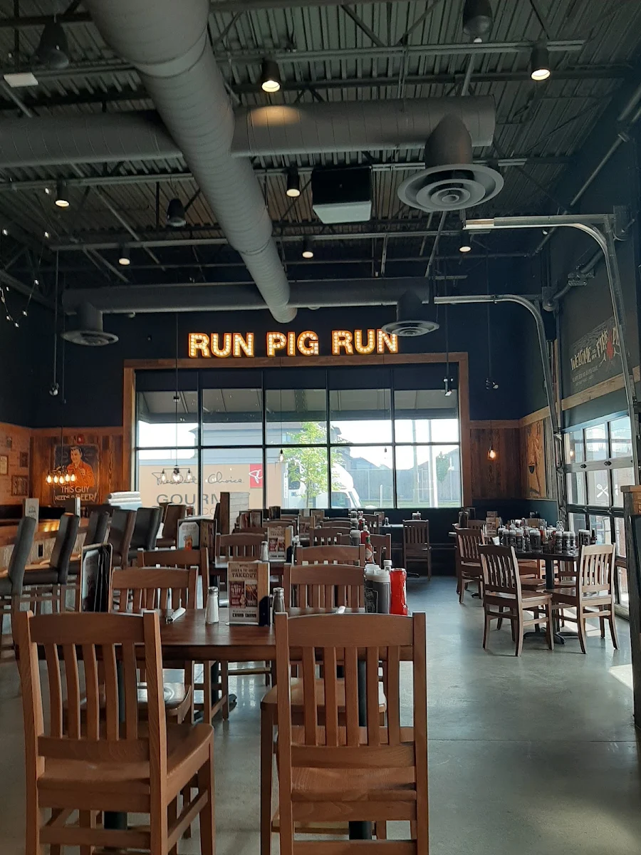 Vibe, Montana’s BBQ & Bar