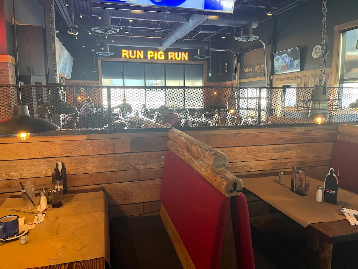 Vibe, Montana’s BBQ & Bar