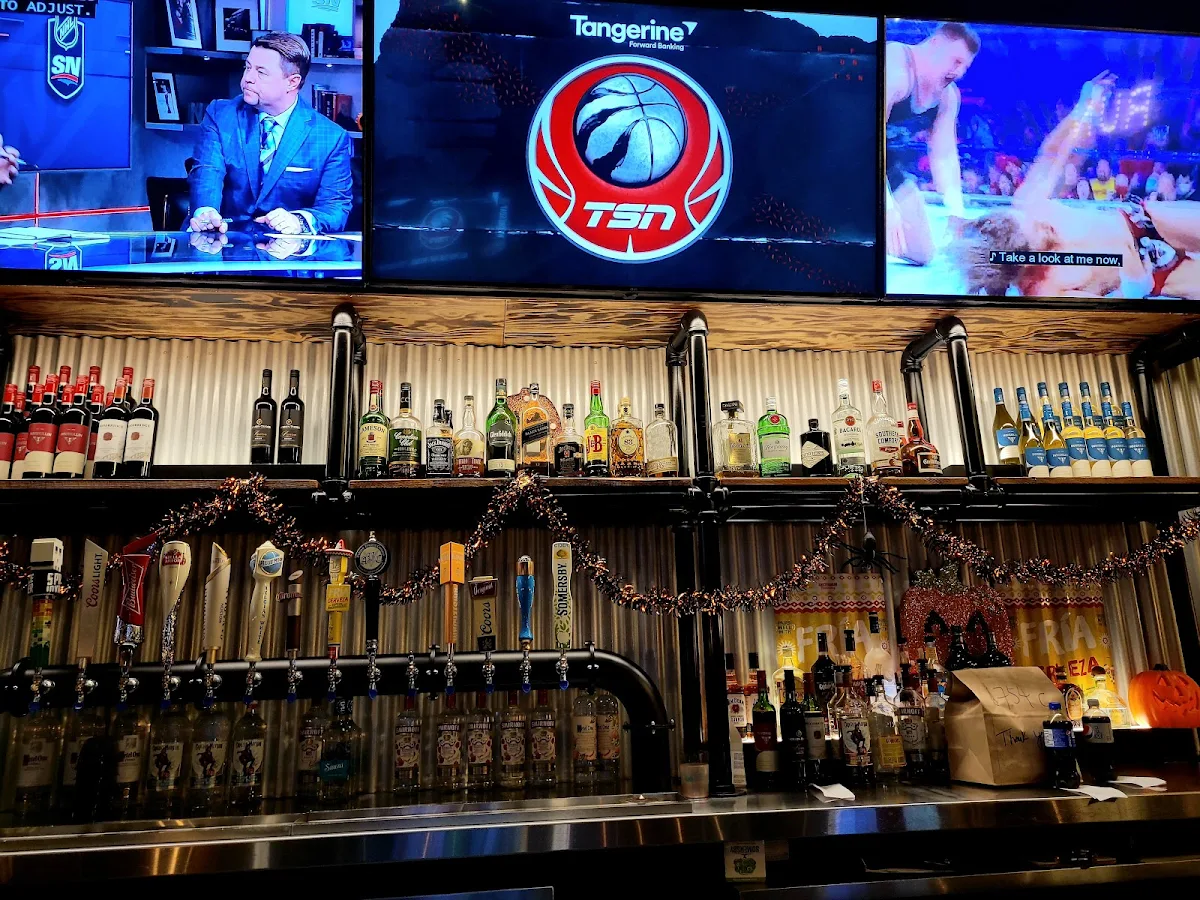 Vibe, Montana’s BBQ & Bar