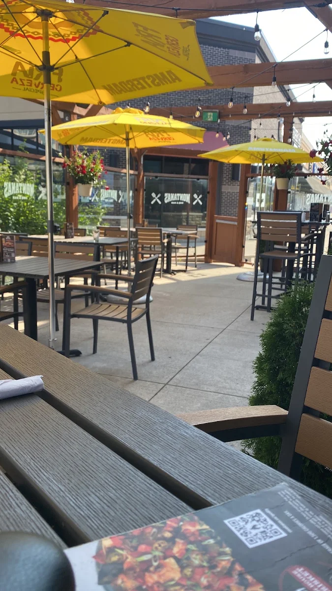 Vibe, Montana’s BBQ & Bar