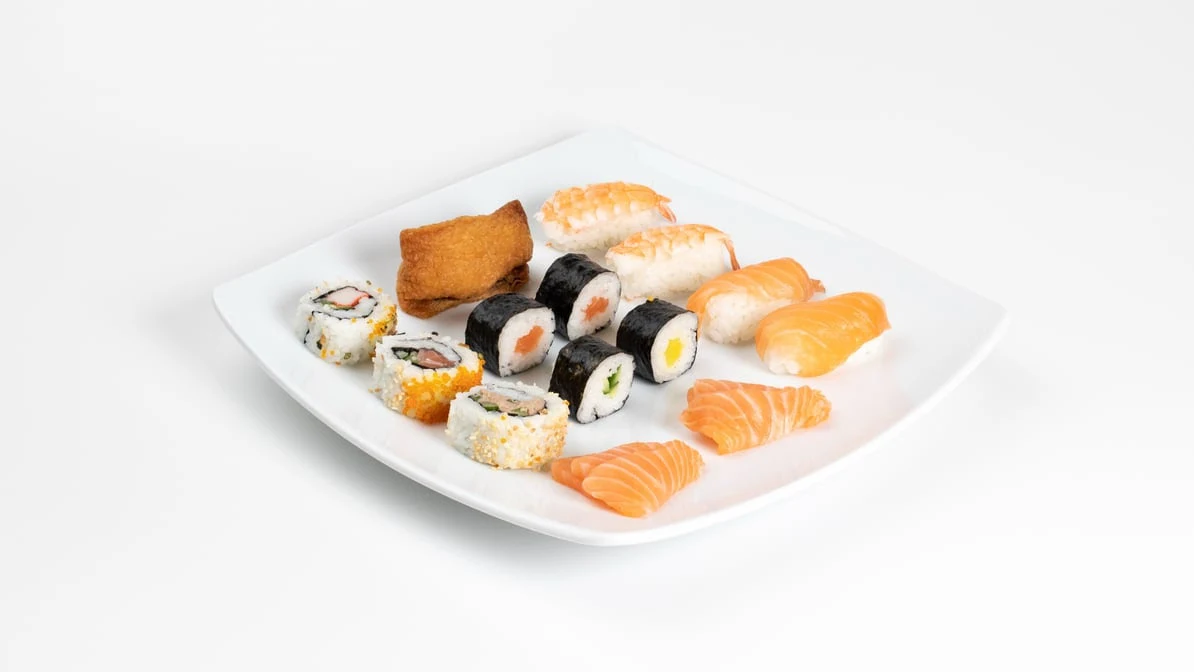 Food & drink, Sushi Sushi