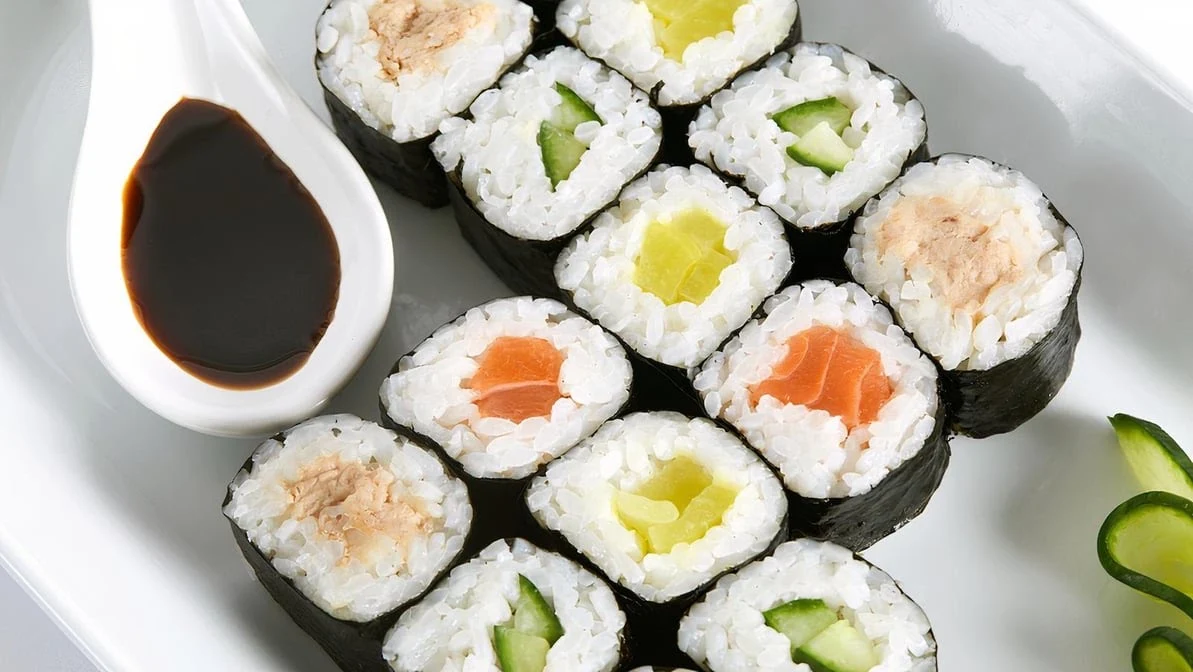 Food & drink, Sushi Sushi