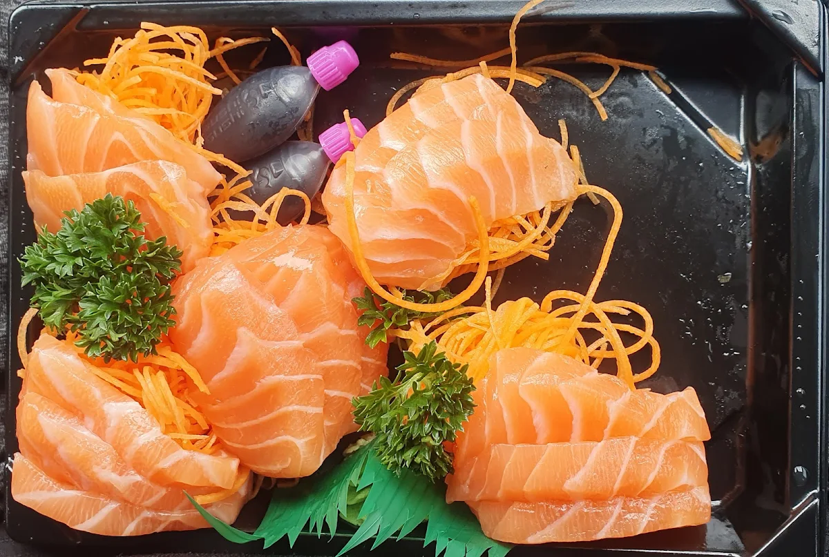 Food & drink, Sushi Sushi