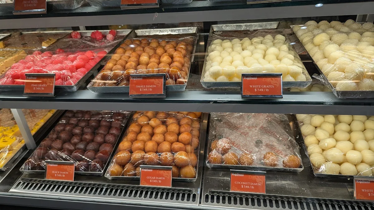 Food & drink, Rajdhani Sweets & Restaurant (Brantford)