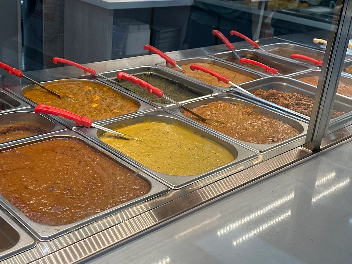 Food & drink, Rajdhani Sweets & Restaurant (Brantford)