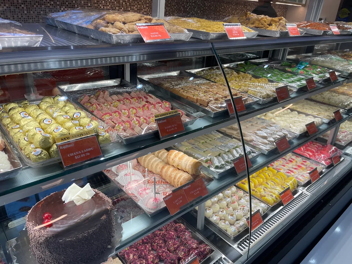Vibe, Rajdhani Sweets & Restaurant (Brantford)