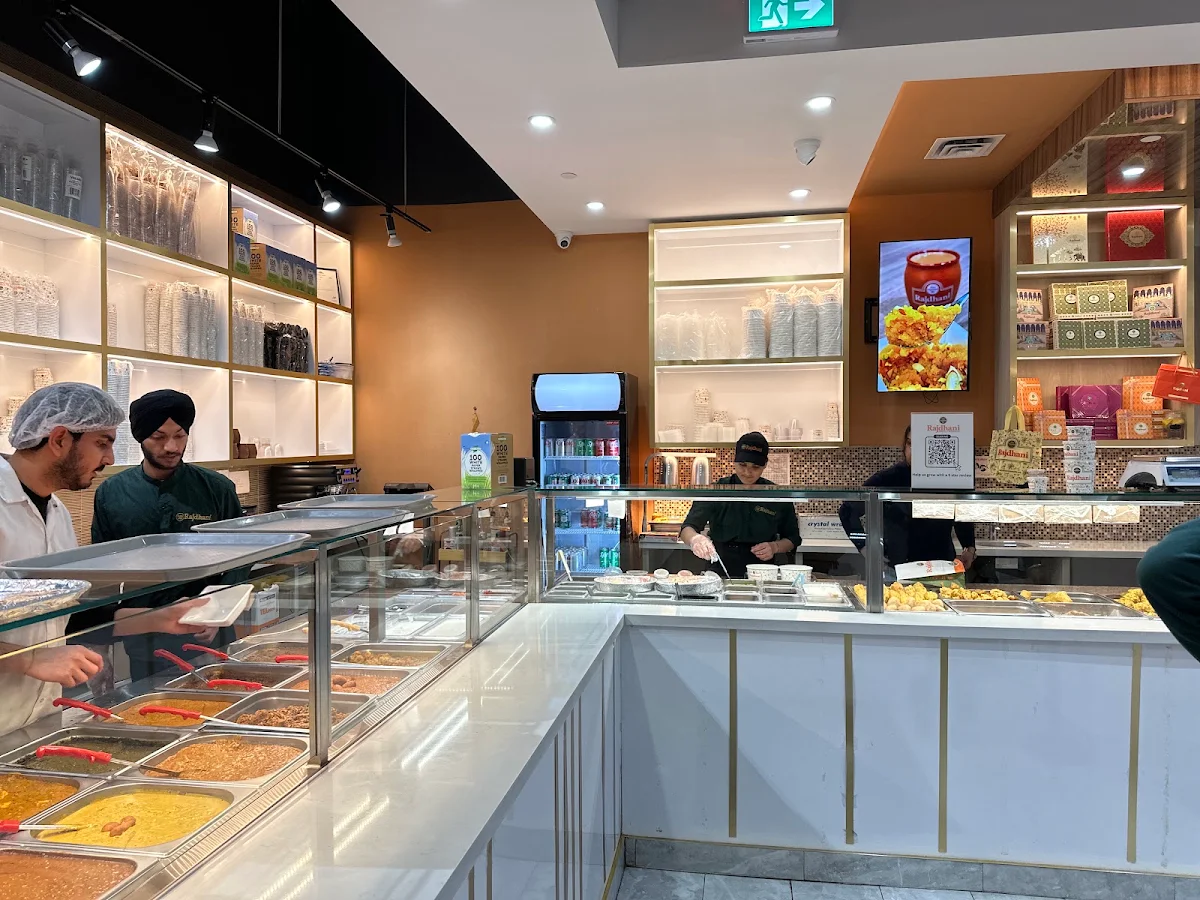 Vibe, Rajdhani Sweets & Restaurant (Brantford)