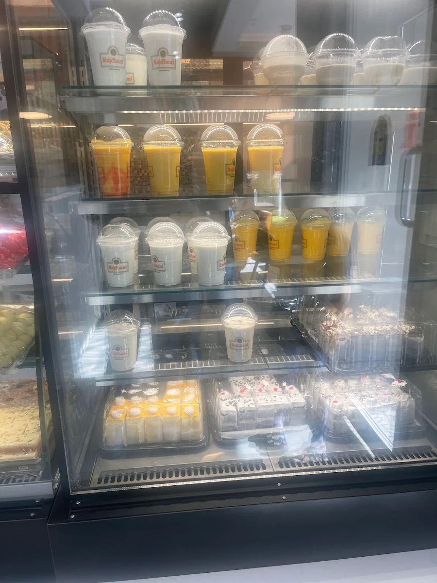Vibe, Rajdhani Sweets & Restaurant (Brantford)