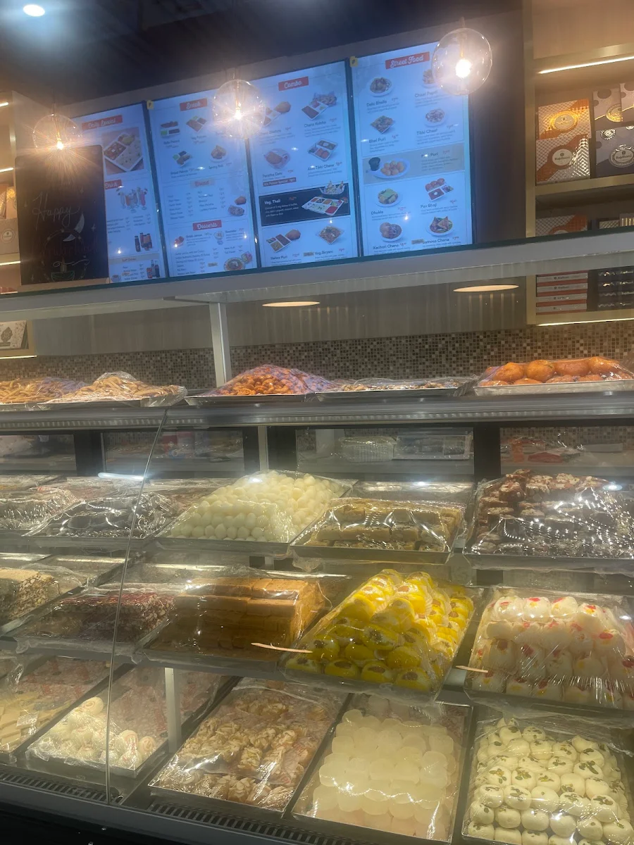 Vibe, Rajdhani Sweets & Restaurant (Brantford)