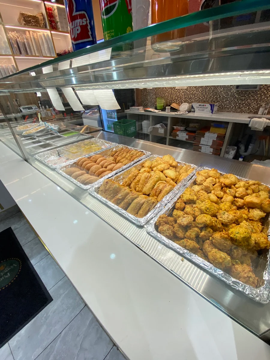 Vibe, Rajdhani Sweets & Restaurant (Brantford)