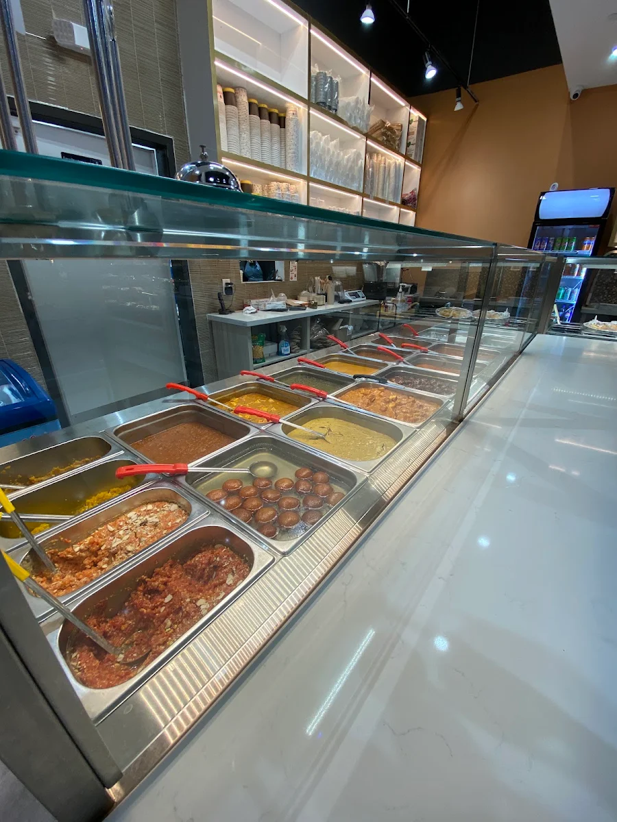 Vibe, Rajdhani Sweets & Restaurant (Brantford)