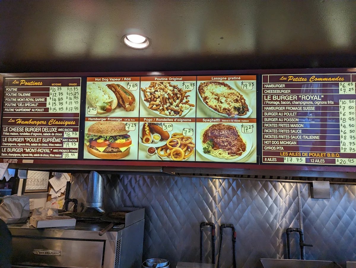 Menu photo 2