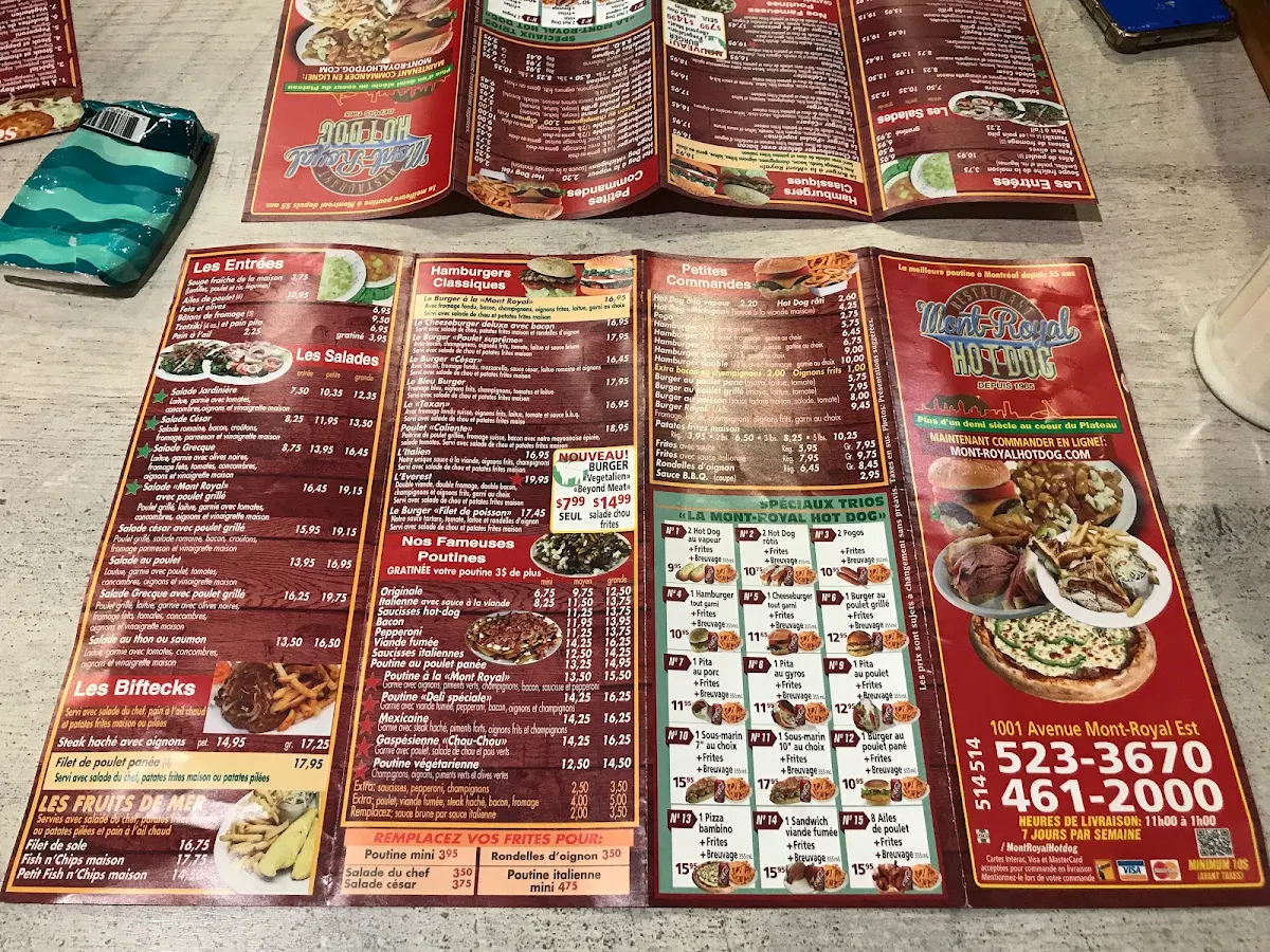 Menu photo 3