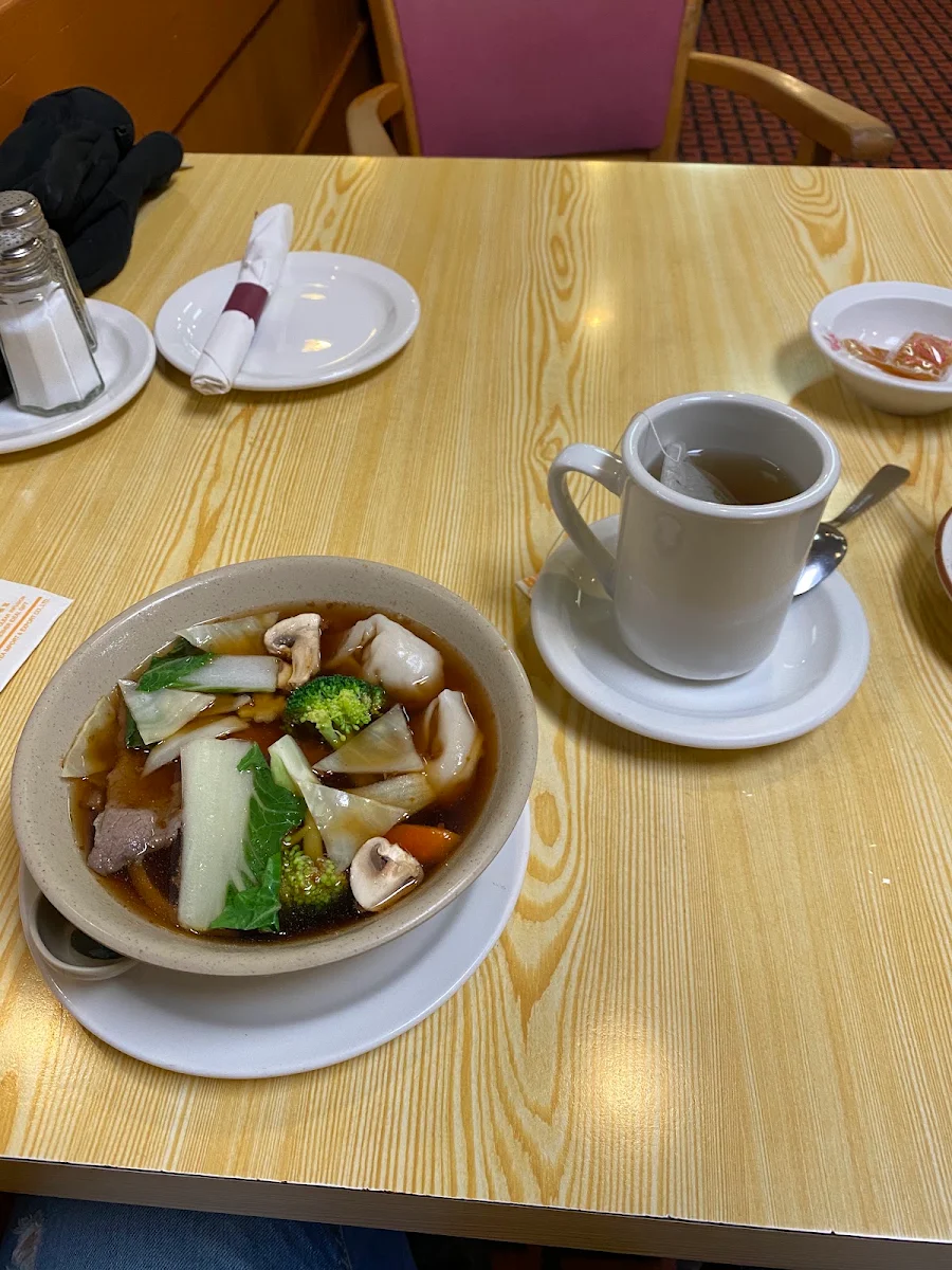 Food & drink, Canton Chinese & Western Restaurant
