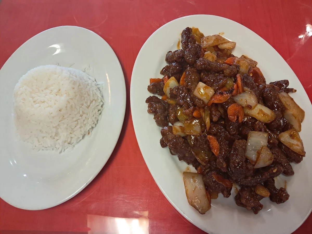 Food & drink, Canton Chinese & Western Restaurant