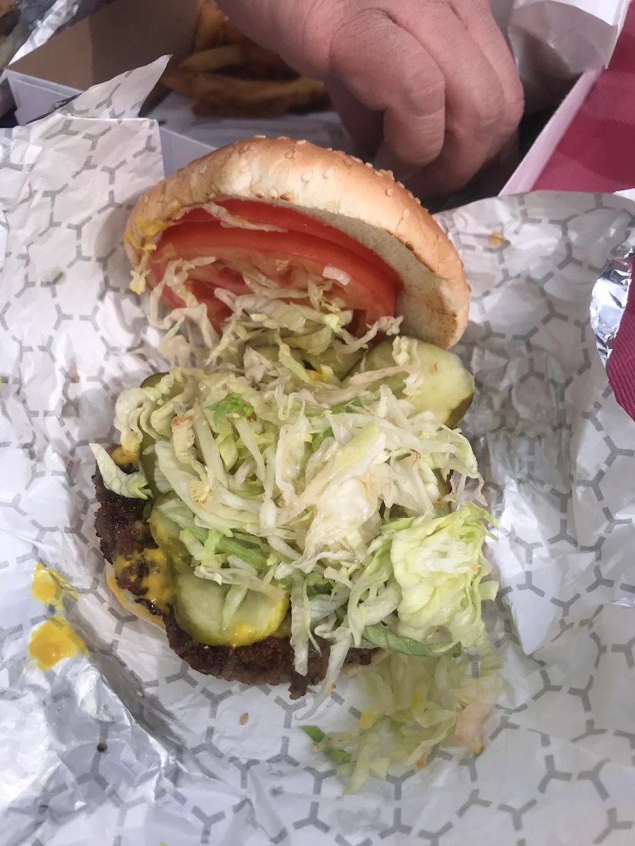 Food & drink, VJ's Drive Inn