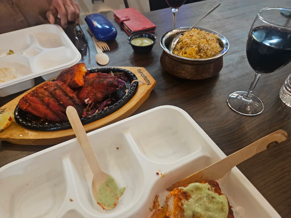 Food & drink, Indian Fusion Kitchen