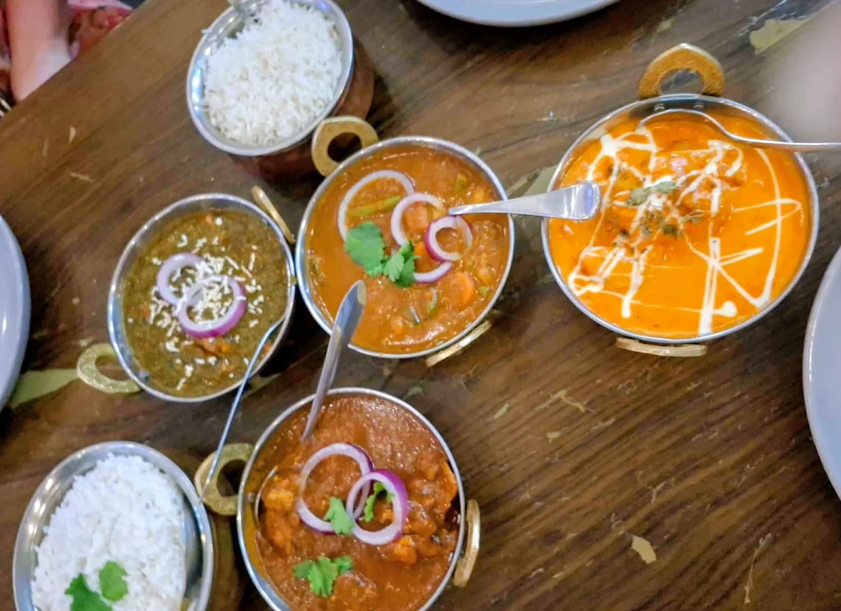 Food & drink, Indian Fusion Kitchen