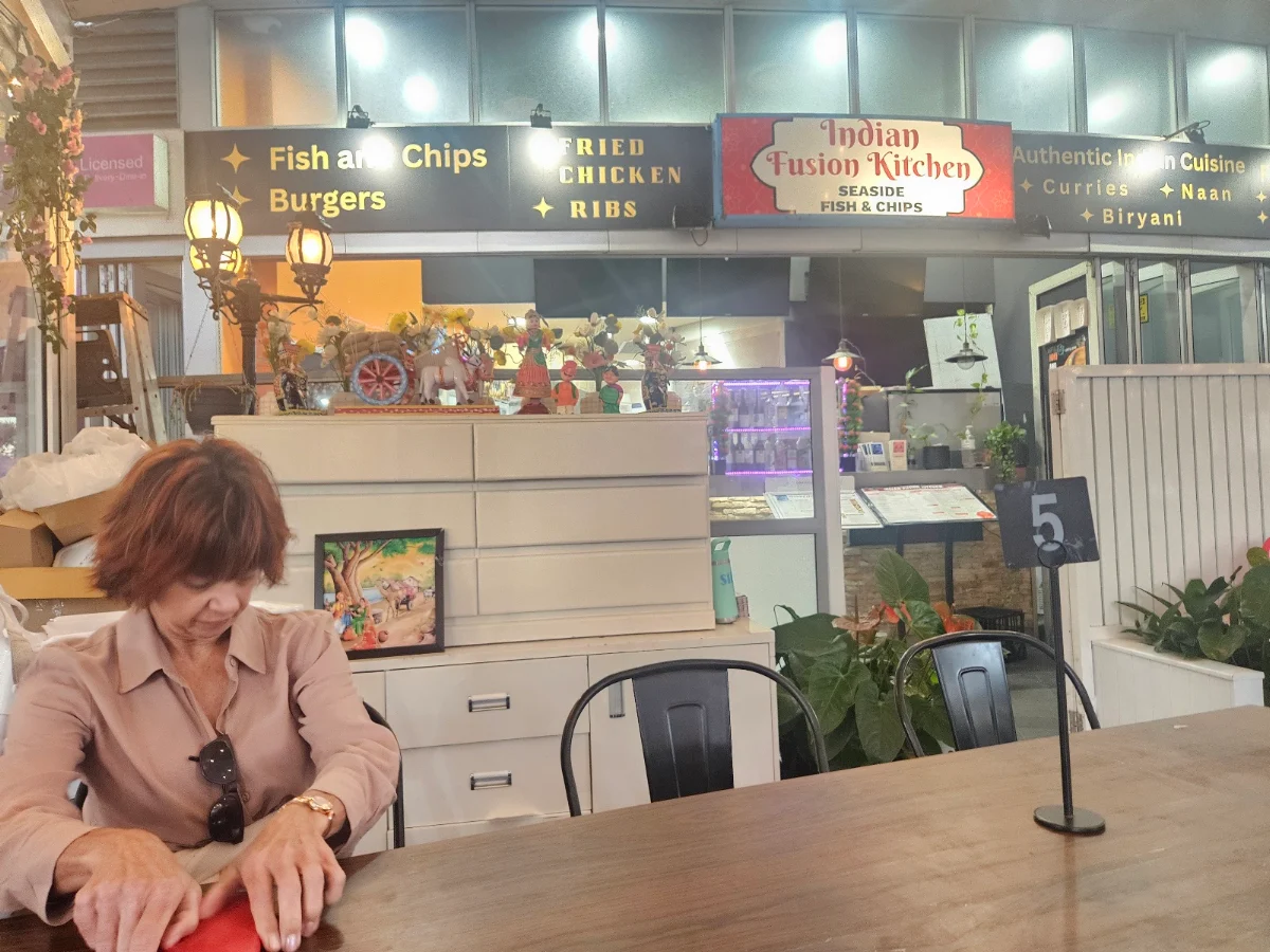 Vibe, Indian Fusion Kitchen