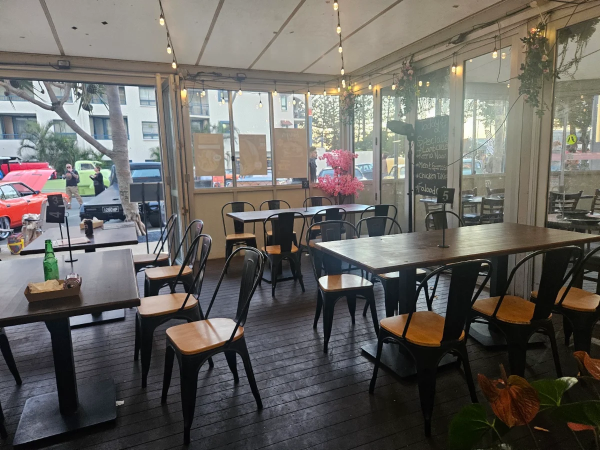 Vibe, Indian Fusion Kitchen