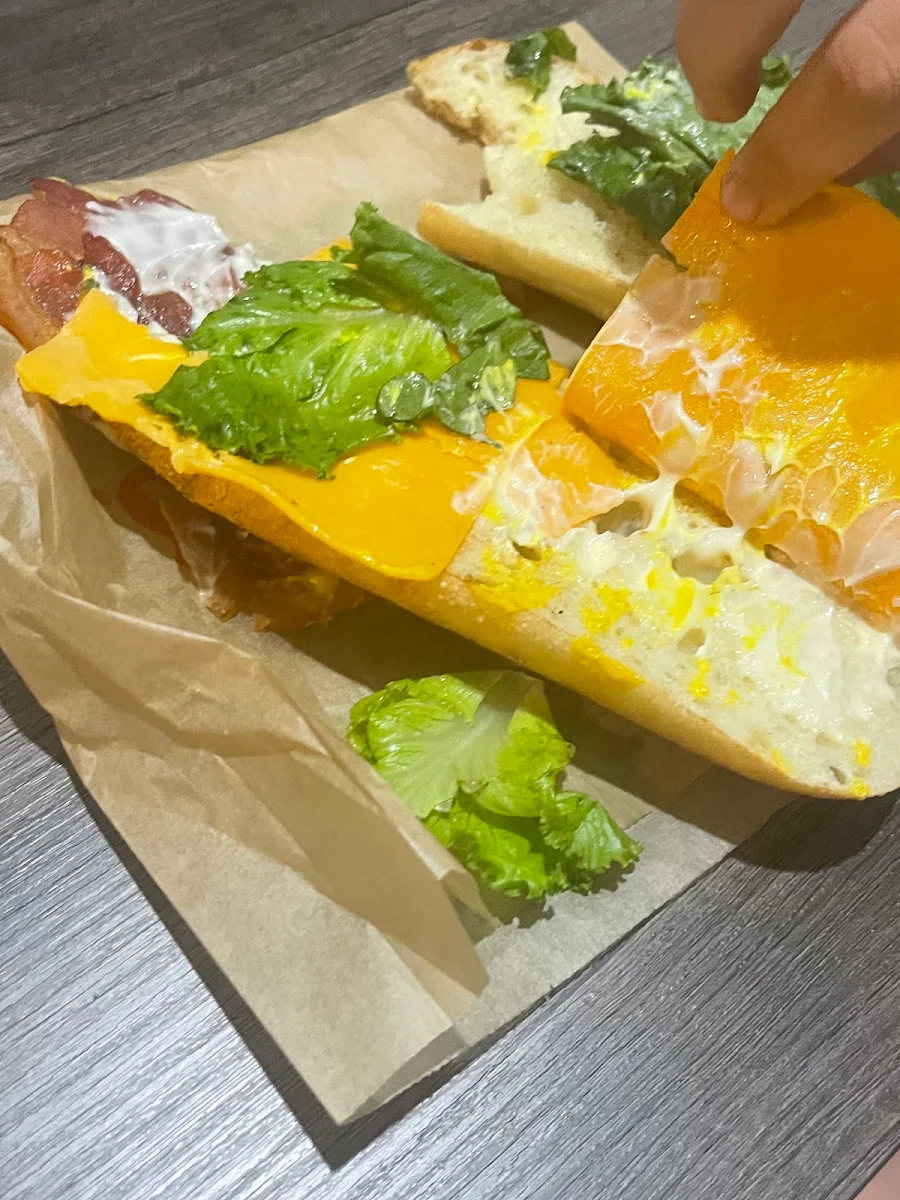 Food & drink, Tim Hortons