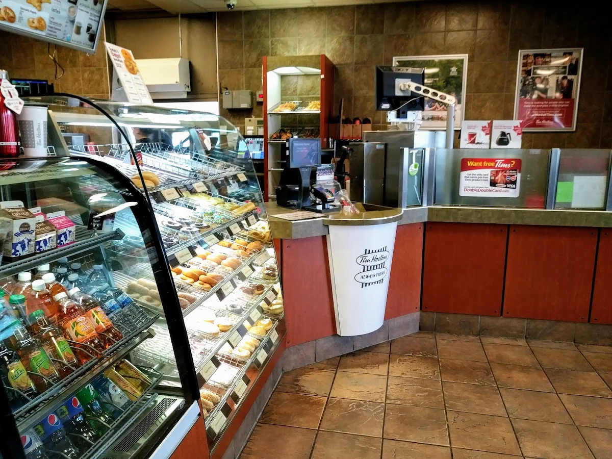 Vibe, Tim Hortons