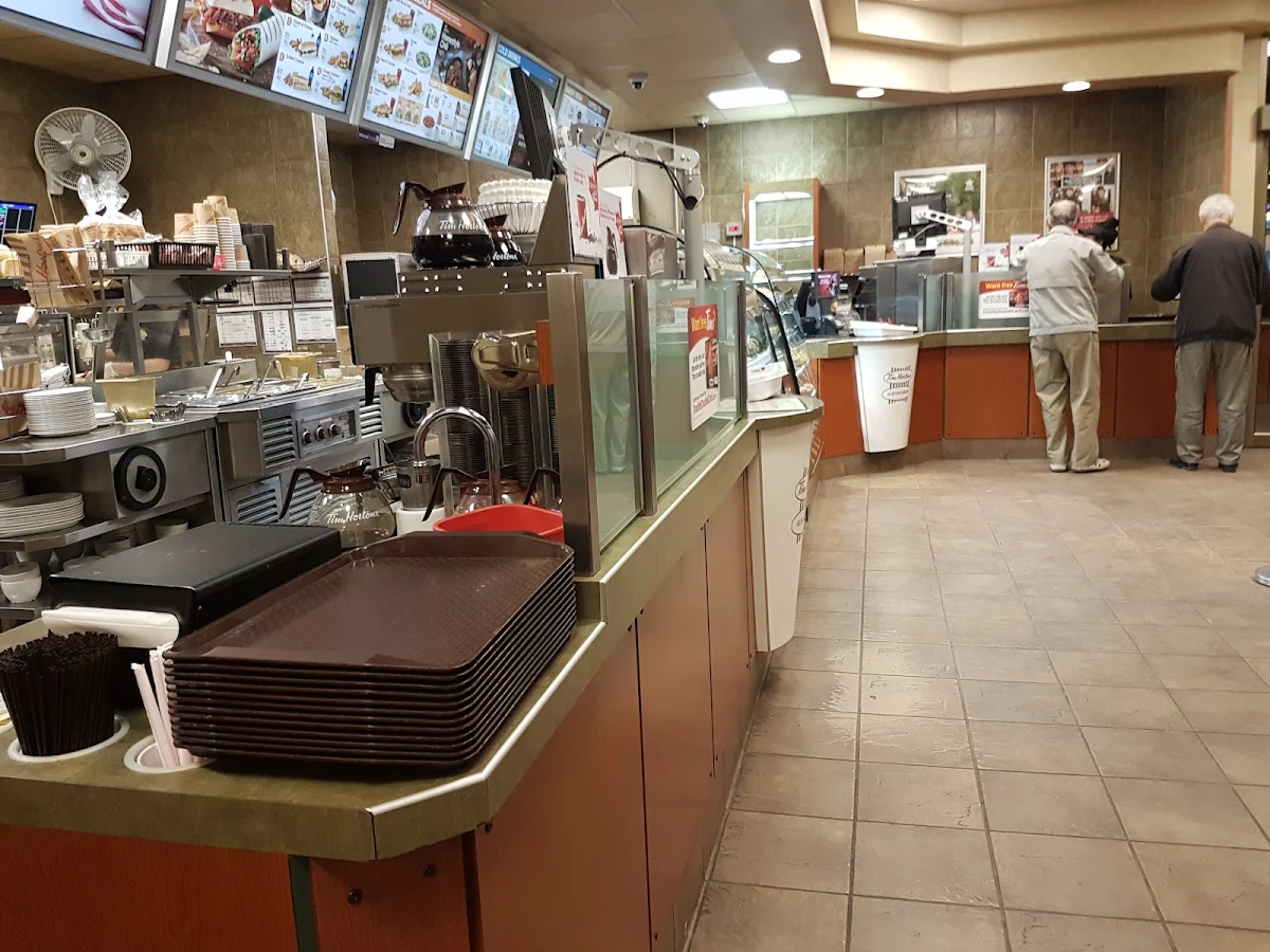 Vibe, Tim Hortons