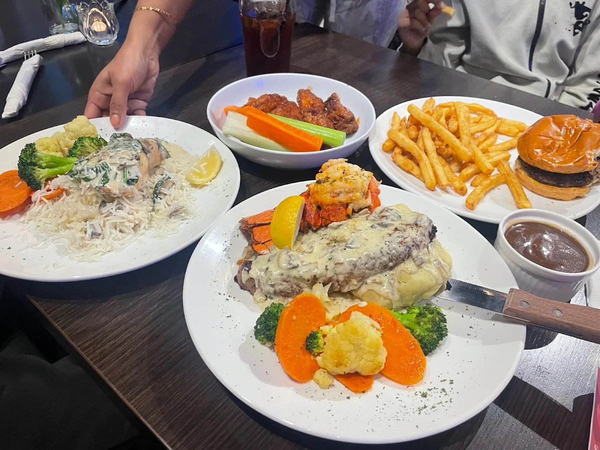 Food & drink, Jack & Joe's Restaurant.Bar
