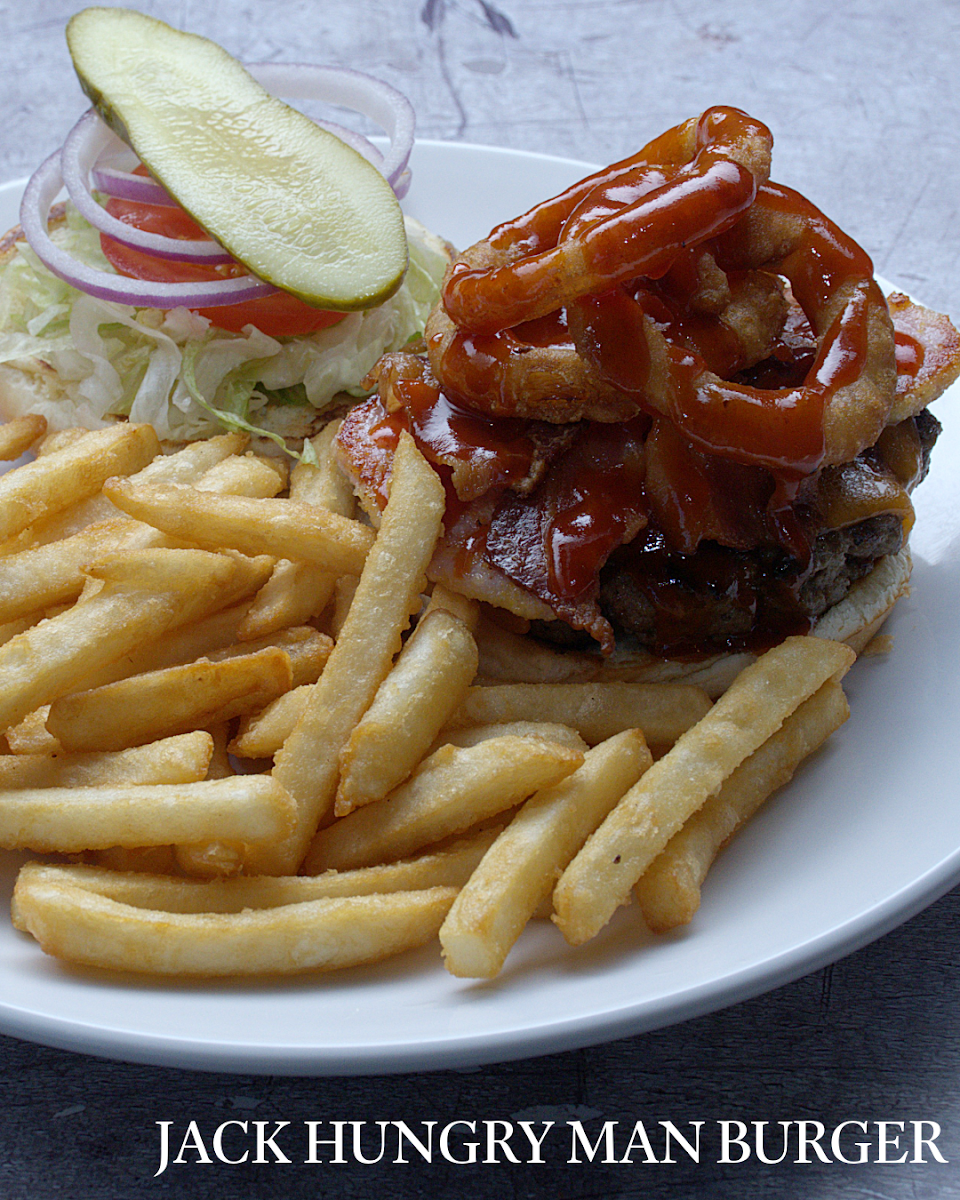 Food & drink, Jack & Joe's Restaurant.Bar