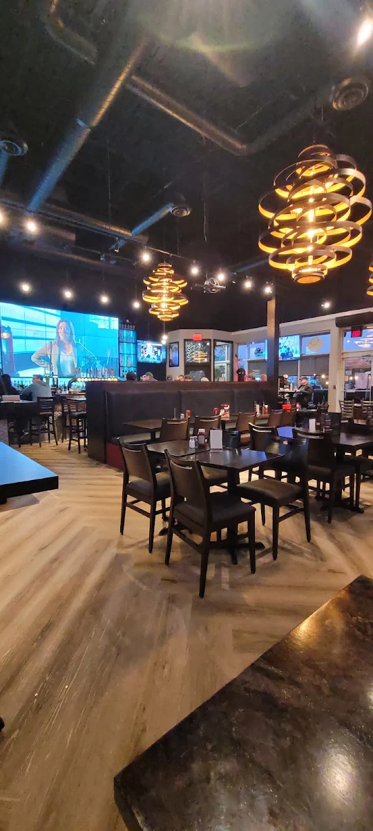 Vibe, Jack & Joe's Restaurant.Bar