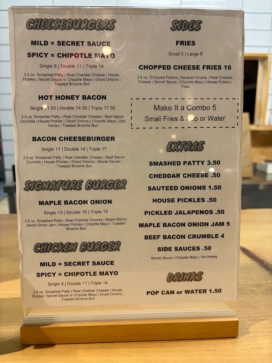 Menu photo 5