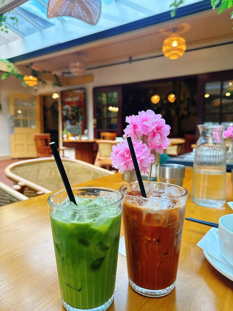 Food & drink, RENS Cafe & Bistro Thai Contemporary