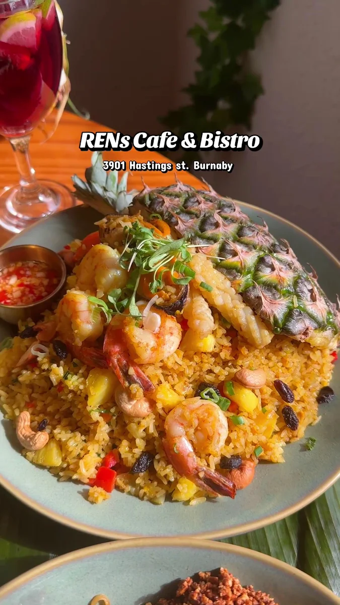 Food & drink, RENS Cafe & Bistro Thai Contemporary