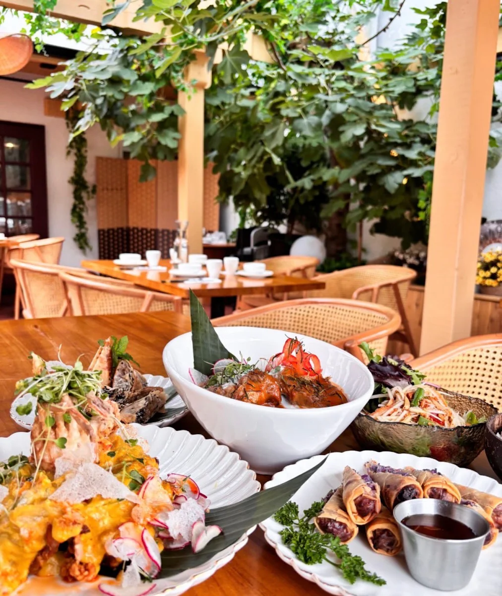 Food & drink, RENS Cafe & Bistro Thai Contemporary