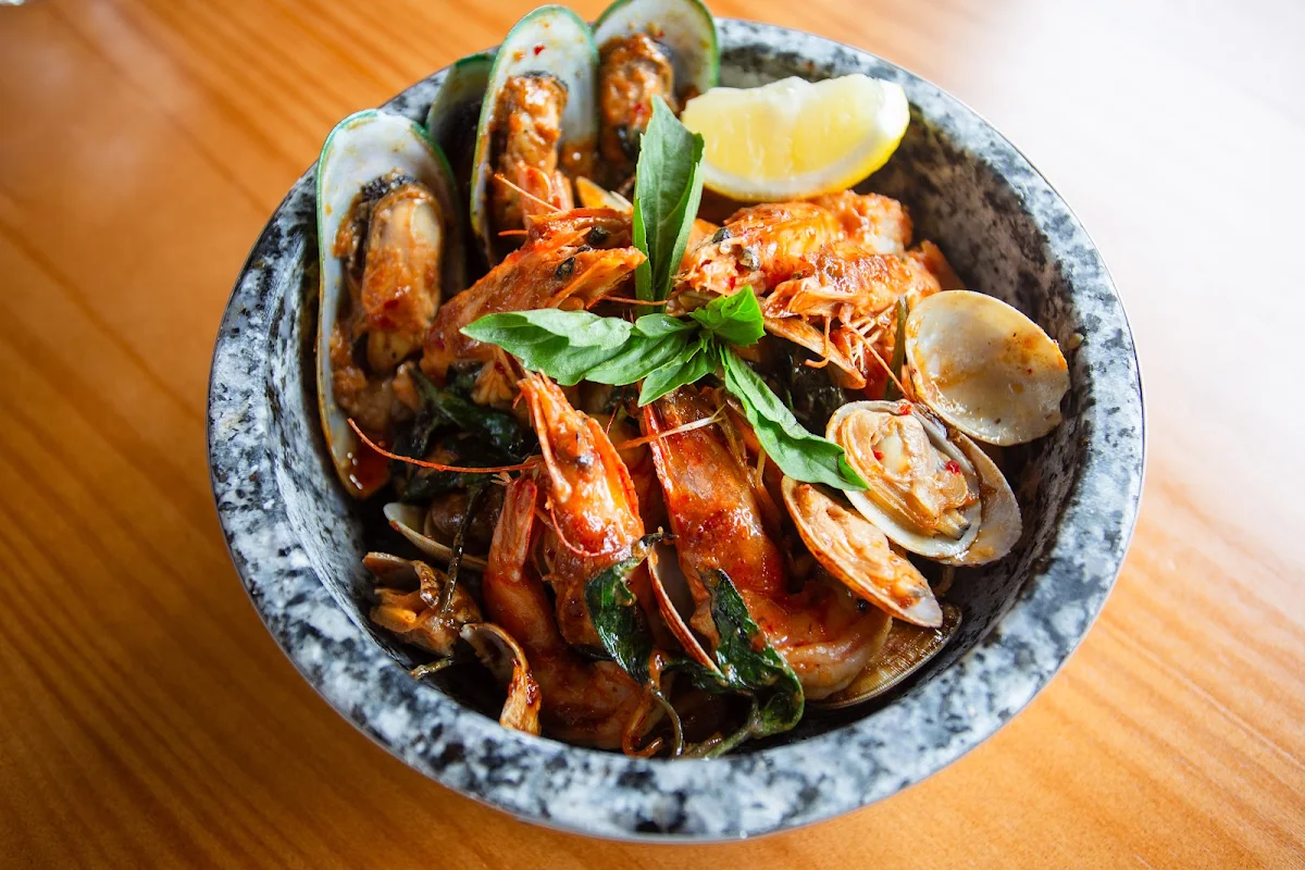Food & drink, RENS Cafe & Bistro Thai Contemporary