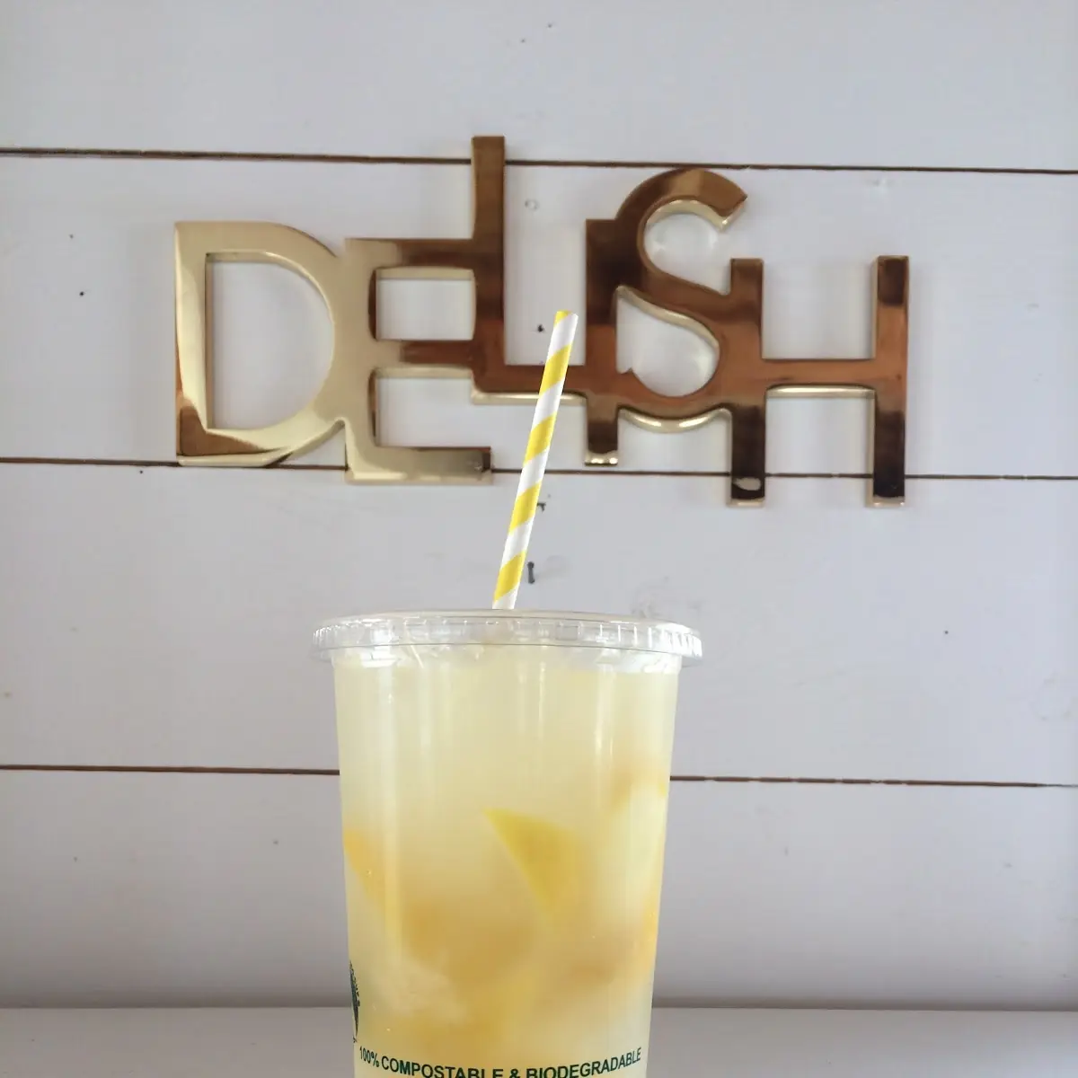 Food & drink, Tall Tom's Lemonade & Ice Cream