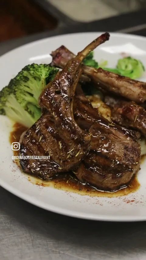 Food & drink, Romano's Restaurant